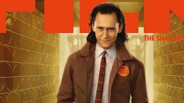 LOKI: The God Of Mischief's TVA Uniform Is Front And Center On New Total Film Magazine Covers - Vimarsana News