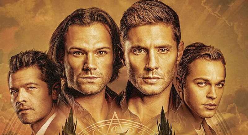 SUPERNATURAL, CHAOS WALKING, HAPPILY, SUPER 8 4K, THE BIRDS 4K, & More Now Available On Blu-ray - Vimarsana News