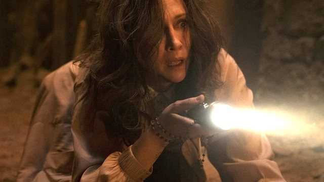 THE CONJURING: THE DEVIL MADE ME DO IT Review; "An Atmospheric, Thrilling New Chapter In THE CONJURING Mythos" - Vimarsana News