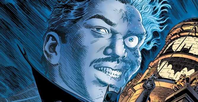 BATMAN '89 #1 Cover Gives Us A First Look At Billy Dee Williams' Harvey Dent As Two-Face - Vimarsana News