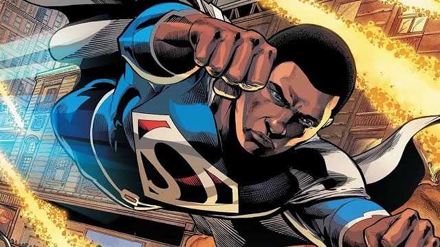 SUPERMAN Reboot Writer Ta-Nehisi Coates Talks Fan Expectations And Wanting To Make Something Worthy - Vimarsana News
