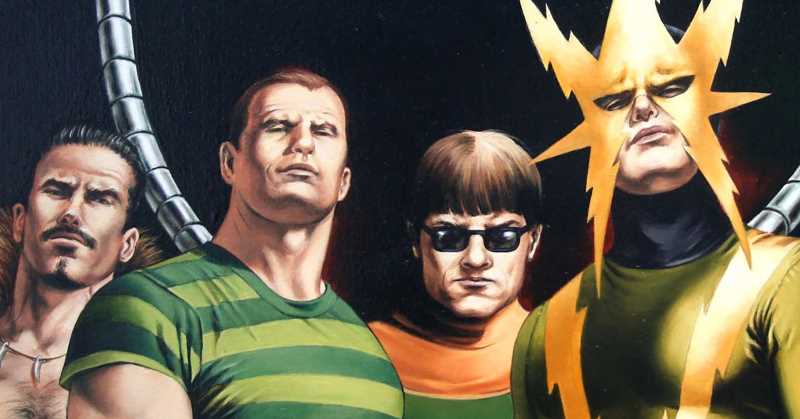 SPIDER-MAN: NO WAY HOME - Possible Details On The Rest Of The Villains That Will Make Up... The Sinister Six? - Vimarsana News