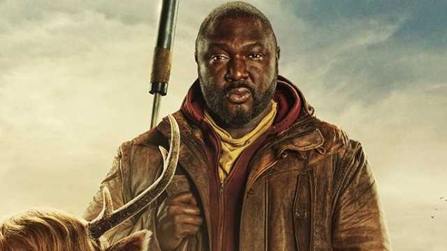 SWEET TOOTH: Nonso Anozie On His Version Of Jepperd, Filming With A Younger Cast, & Doing Stunts Post-Lockdown - Vimarsana News