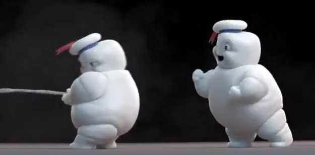 GHOSTBUSTERS: AFTERLIFE's Mini-Pufts Return As Sony Teases "Ghostbusters Day" On June 8 - Vimarsana News