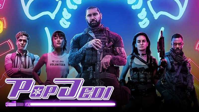 EXCLUSIVE: ARMY OF THE DEAD Review Headlines POP JEDI Episode 15 - Vimarsana News