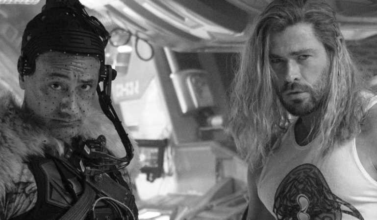THOR: LOVE AND THUNDER Star Chris Hemsworth Shares New BTS Image As Production Wraps - Vimarsana News