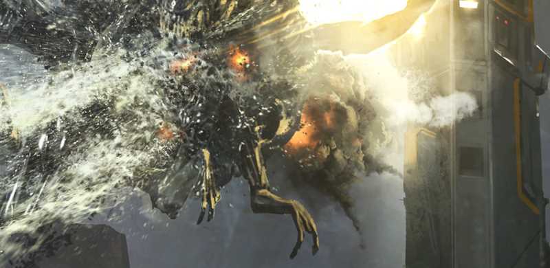 ALIEN 5 Previously Unseen Concept Art Features Ripley, An Alien Queen & A New Android Character - Vimarsana News
