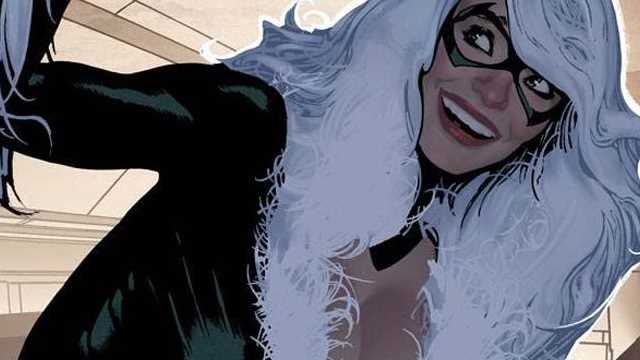 BLACK CAT Movie Rumored To Be Back In Development At Sony With Felicity Jones Eyed To Play Felicia Hardy - Vimarsana News