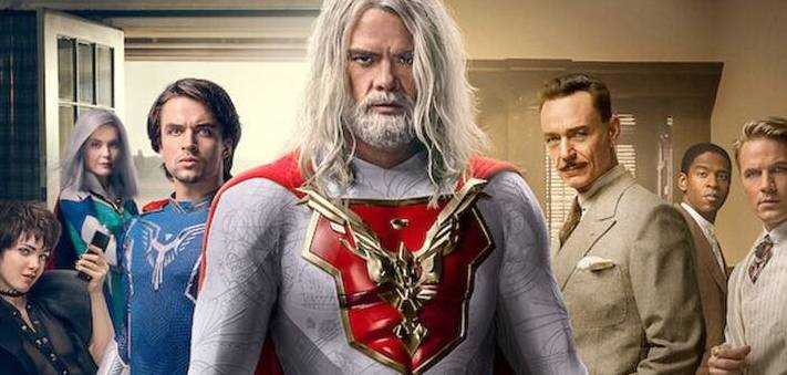 JUPITER'S LEGACY Won't Return For A Second Season; Live-Action SUPERCROOKS Series To Take Its Place - Vimarsana News