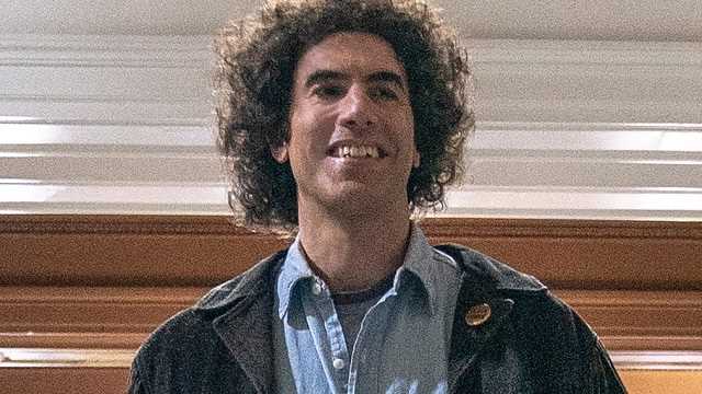 RED SONJA Reboot Reportedly Offers BORAT Star Sacha Baron Cohen Key Role Opposite Hannah John-Kamen - Vimarsana News