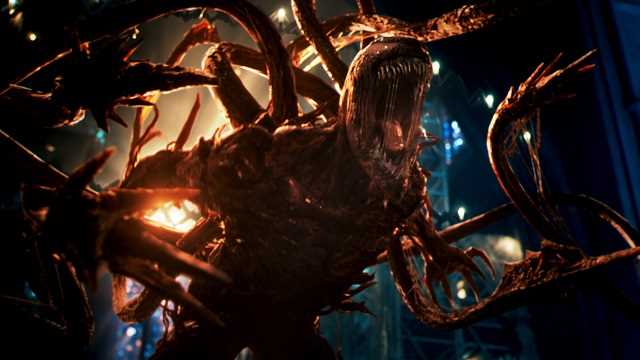 VENOM: LET THERE BE CARNAGE Merchandise Reveals A New Look At The Sequel's Symbiote Leads - Vimarsana News