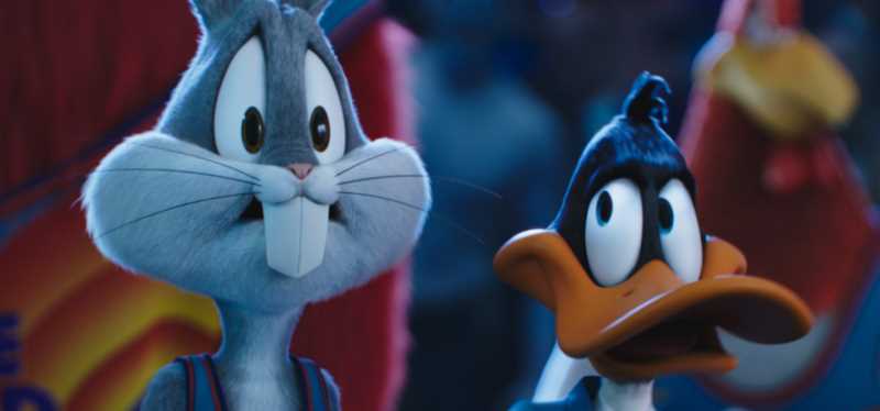 SPACE JAM: A NEW LEGACY Official Trailer Sees Things Get Seriously Looney As The Tune Squad Faces Deletion - Vimarsana News