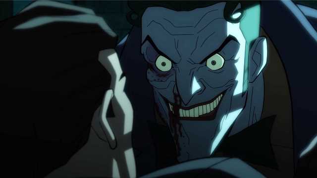 BATMAN: THE LONG HALLOWEEN, PART ONE Clip And Stills Feature A Brutal Fight And Some Familiar DC Villains - Vimarsana News