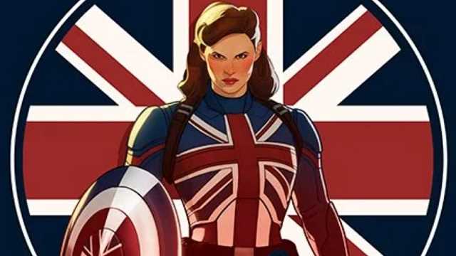 WHAT IF? Details Shed Some Light On Plans For Captain Carter And Steve Rogers' HYDRA Stomper - Vimarsana News