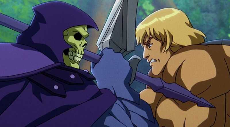 MASTERS OF THE UNIVERSE: REVELATION Exciting First Trailer Takes Us Back To Eternia - Vimarsana News