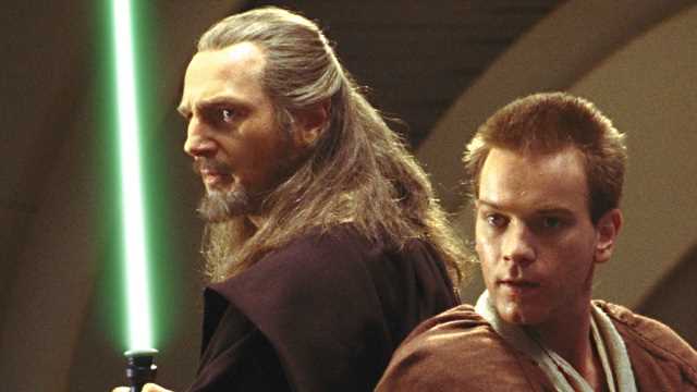 OBI-WAN KENOBI: Liam Neeson Casts Doubt On Rumored Return As Qui-Gon Jinn In The Disney+ Series - Vimarsana News