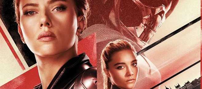 BLACK WIDOW Director Cate Shortland Discusses Her "Darker" MCU Adventure; New Posters Released - Vimarsana News