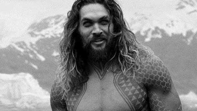 AQUAMAN & THE LOST KINGDOM Star Jason Momoa Says He Did No Reshoots For ZACK SNYDER'S JUSTICE LEAGUE - Vimarsana News