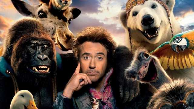 SWEET TOOTH Creatives Reveal Their Research Process Took Place At Robert Downey Jr's Petting Zoo (Exclusive) - CBM (Comic Book Movie)