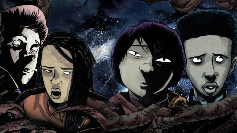 BOUNTIFUL GARDEN Comic Gets A First Trailer To Celebrate Its Upcoming Release - Vimarsana News