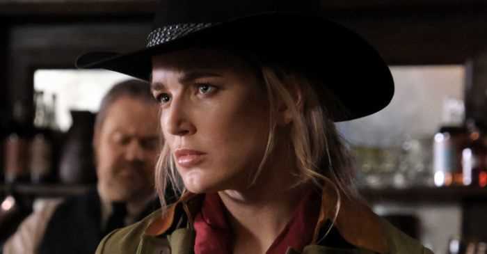 LEGENDS OF TOMORROW: It's Audition Time In The New Promo For Season 6, Episode 9: "This is Gus" - Vimarsana News