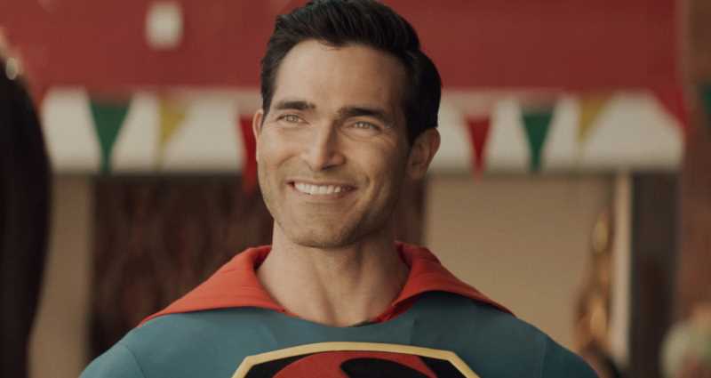 SUPERMAN & LOIS Gets An Epic New Trailer Previewing The End Of Season 1; Sofia Hasmik Upped To Series Regular - Vimarsana News