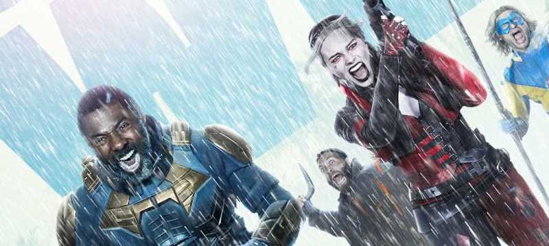 THE SUICIDE SQUAD TV Spot Highlights The First Critical Reactions To James Gunn's DC Movie - Vimarsana News