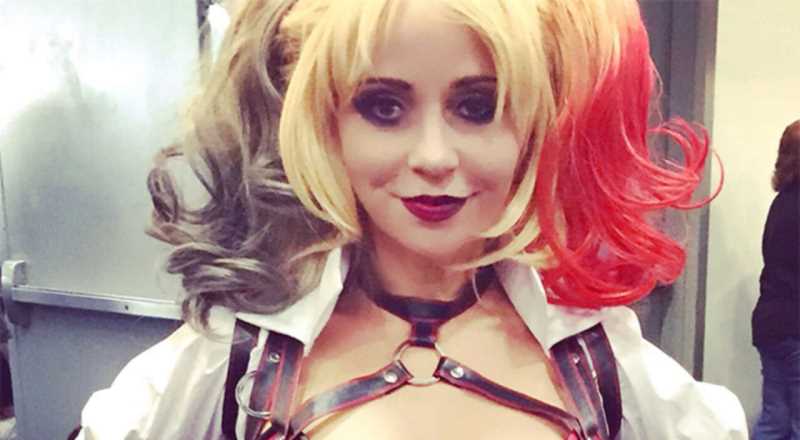 LOKI Star Tara Strong Talks The Possibility Of Playing A Live-Action Multiversal HARLEY QUINN (Exclusive) - Vimarsana News