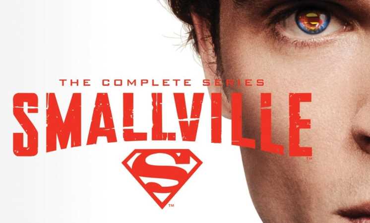 SMALLVILLE: The Complete Series 20th Anniversary Edition Blu-ray Set Officially Announced - Vimarsana News