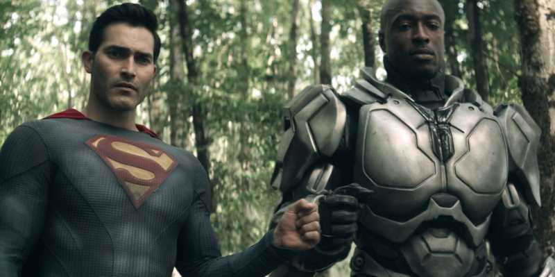 SUPERMAN & LOIS Ups SPOILER To Series Regular For Season 2 After Cliffhanger Ending - Vimarsana News