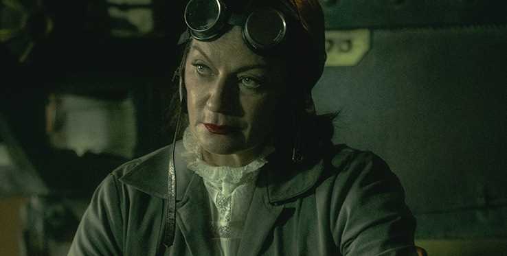 DOOM PATROL Season 3 Stills Give Us A First Look At Michelle Gomez As Madame Rouge - Vimarsana News