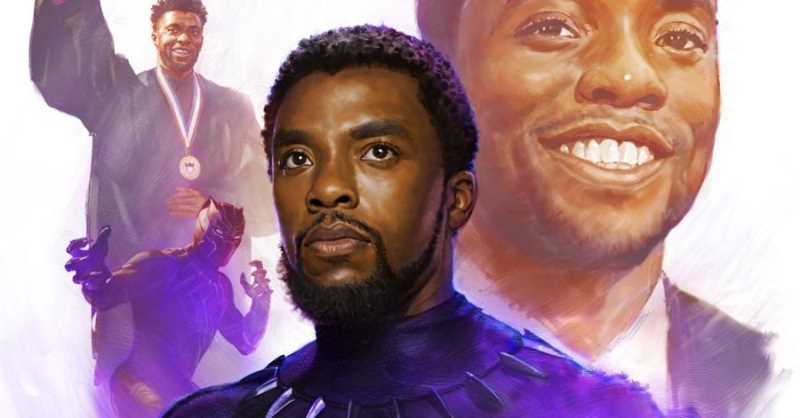 Tributes Pour In For BLACK PANTHER Star Chadwick Boseman On The One-Year Anniversary Of His Death - Vimarsana News