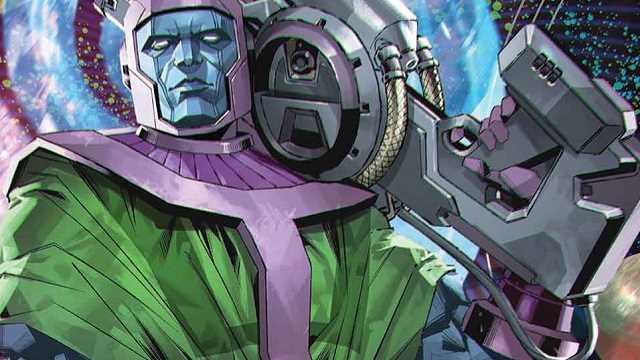 TIMELESS #1 Cover And Details Reveal Kang The Conqueror's Role In Shaping The Marvel Universe's Future - Vimarsana News