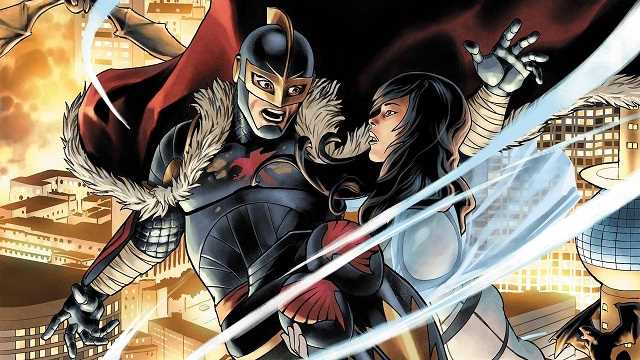ETERNALS Star Kit Harington Talks Rumored Love Triangle And Teases His  Possible MCU Future As Black Knight