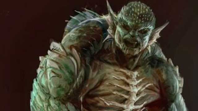 SHANG-CHI AND THE LEGEND OF THE TEN RINGS Concept Art Reveals Closer Look At Overhauled Abomination - Vimarsana News