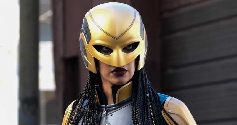SUPERGIRL: Diggle Returns & A New Guardian Debuts In New Promo For Season 6, Episode 12; 'Blind Spots'