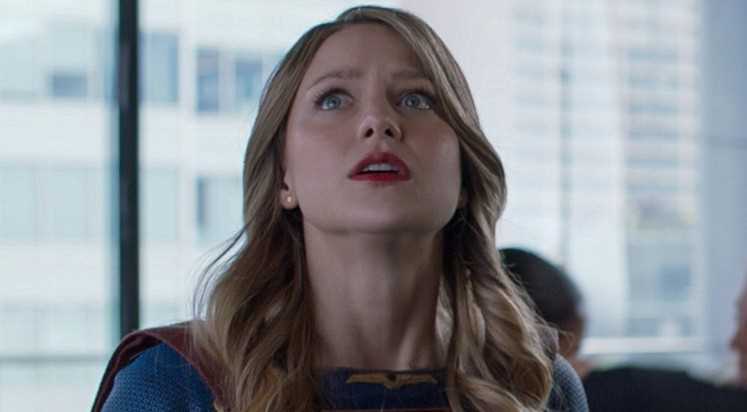 SUPERGIRL Has Too Much Courage In The New Promo For Season 6, Episode 13; "The Gauntlet" - Vimarsana News