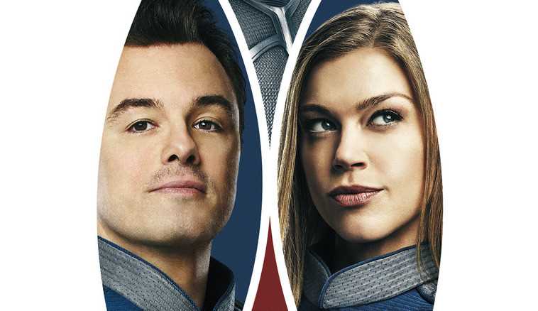 THE ORVILLE Finally Sets A Season 3 Premiere Date; Check Out The First Teaser Now - Vimarsana News