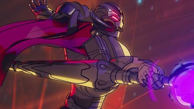 WHAT IF...? Spoiler Stills From "What If...Ultron Won?" Reveal A Closer Look At The Multiverse's New Big Bad - Vimarsana News