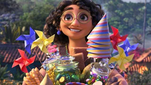 ENCANTO Directors Break Down The Inspiration Behind Disney Animation's Visually Stunning 60th Movie - Vimarsana News