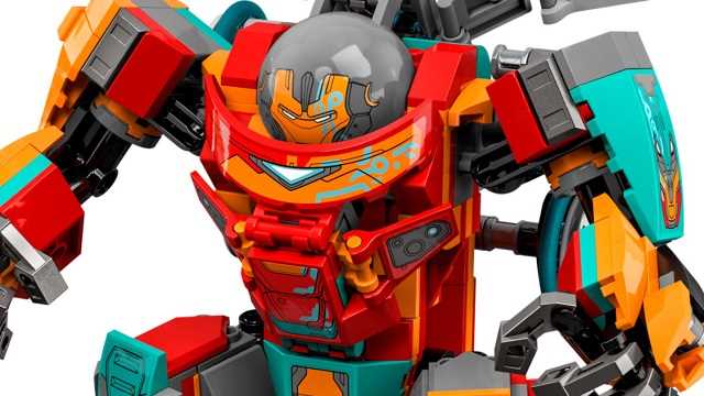 WHAT IF...? LEGO Set Seemingly Reveals That Delayed 10th Episode Would Have Taken Tony Stark To Sakaar - Vimarsana News