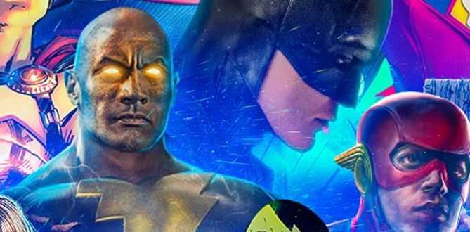 DC FanDome Announces All-Star Talent Lineup Including Dwayne Johnson, Robert Pattinson, And Many More - Vimarsana News