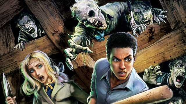 NIGHT OF THE ANIMATED DEAD Interview: Director Jason Axinn Breaks Down Retelling A Horror Classic (Exclusive) - Vimarsana News