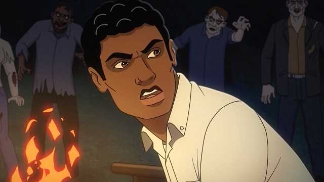 NIGHT OF THE ANIMATED DEAD Interview: Dulé Hill Talks The Movie's Surprisingly Powerful Themes (Exclusive) - Vimarsana News