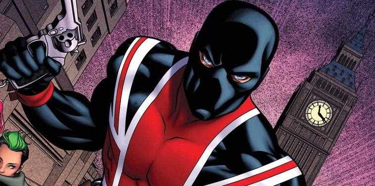 Could We See Union Jack Make His MCU Debut In An Upcoming Disney+ Series? - Vimarsana News