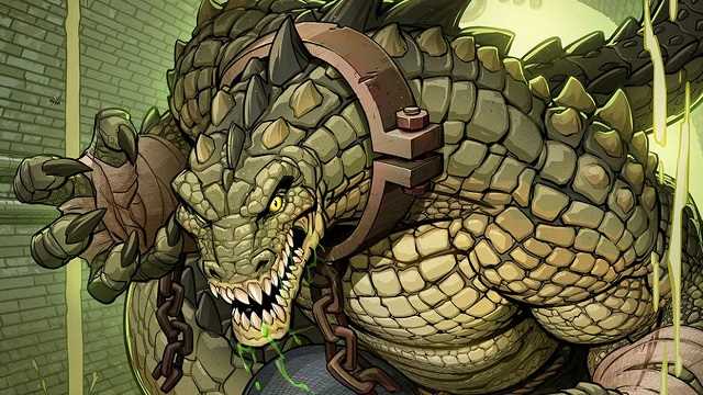 BATWOMAN Set To Introduce Classic Batman Villain Killer Croc According To Season 3, Episode 2 Synopsis - Vimarsana News