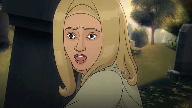 NIGHT OF THE ANIMATED DEAD Interview: Katharine Isabelle On How She Breathed New Life Into Barbara (Exclusive) - Vimarsana News
