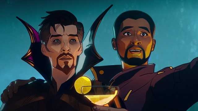 WHAT IF...? - Here Are All The Returning MCU Actors In Today's Season Finale (And Who Was Recast) - Vimarsana News