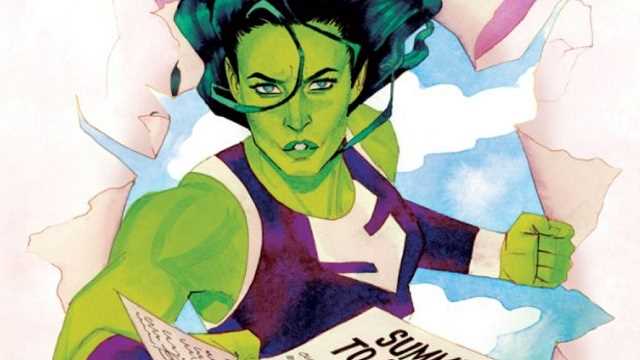 AMAZING SPIDER-MAN Comic Book Writer Zeb Wells Was Part Of SHE-HULK TV Show's Writing Room - Vimarsana News