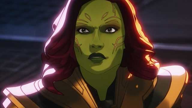 WHAT IF...? Head Writer Confirms We'll See More Of Sakaar Iron Man And Gamora Team-Up In Season 2 - Vimarsana News